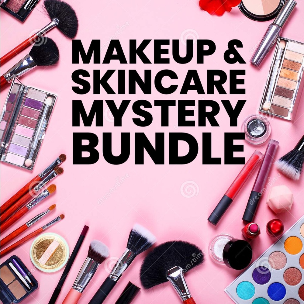 Makeup & Skincare Bundle